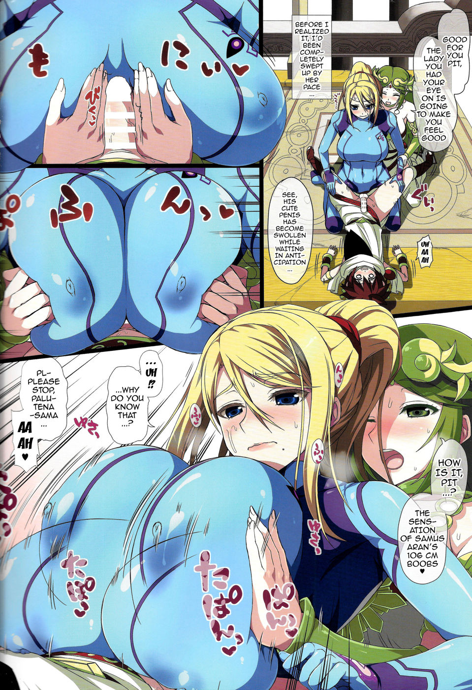 Hentai Manga Comic-Dance to Another Tune-Chapter 1-4